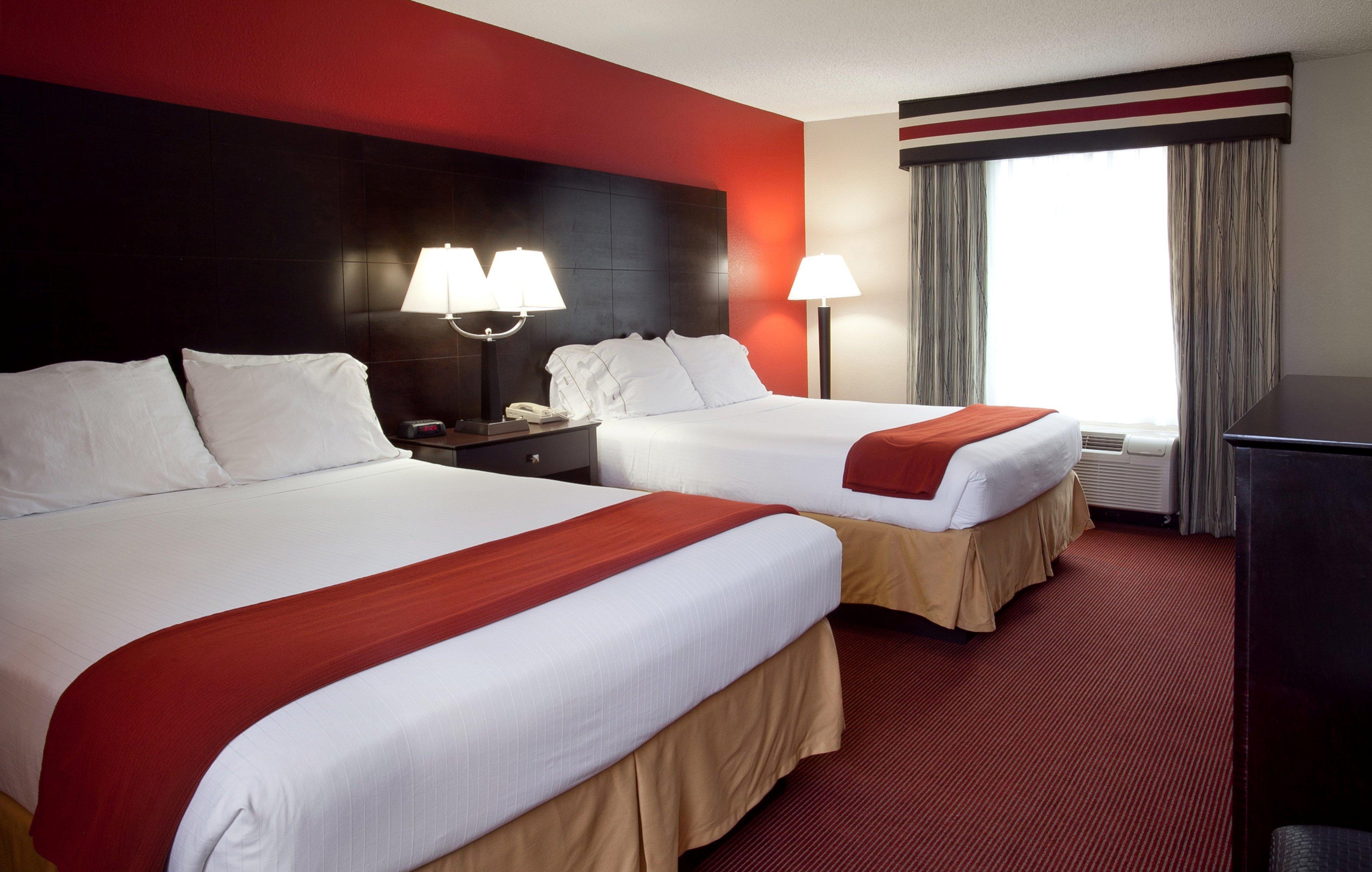Holiday Inn Express And Suites Atlanta-Johns Creek By Ihg Exterior photo